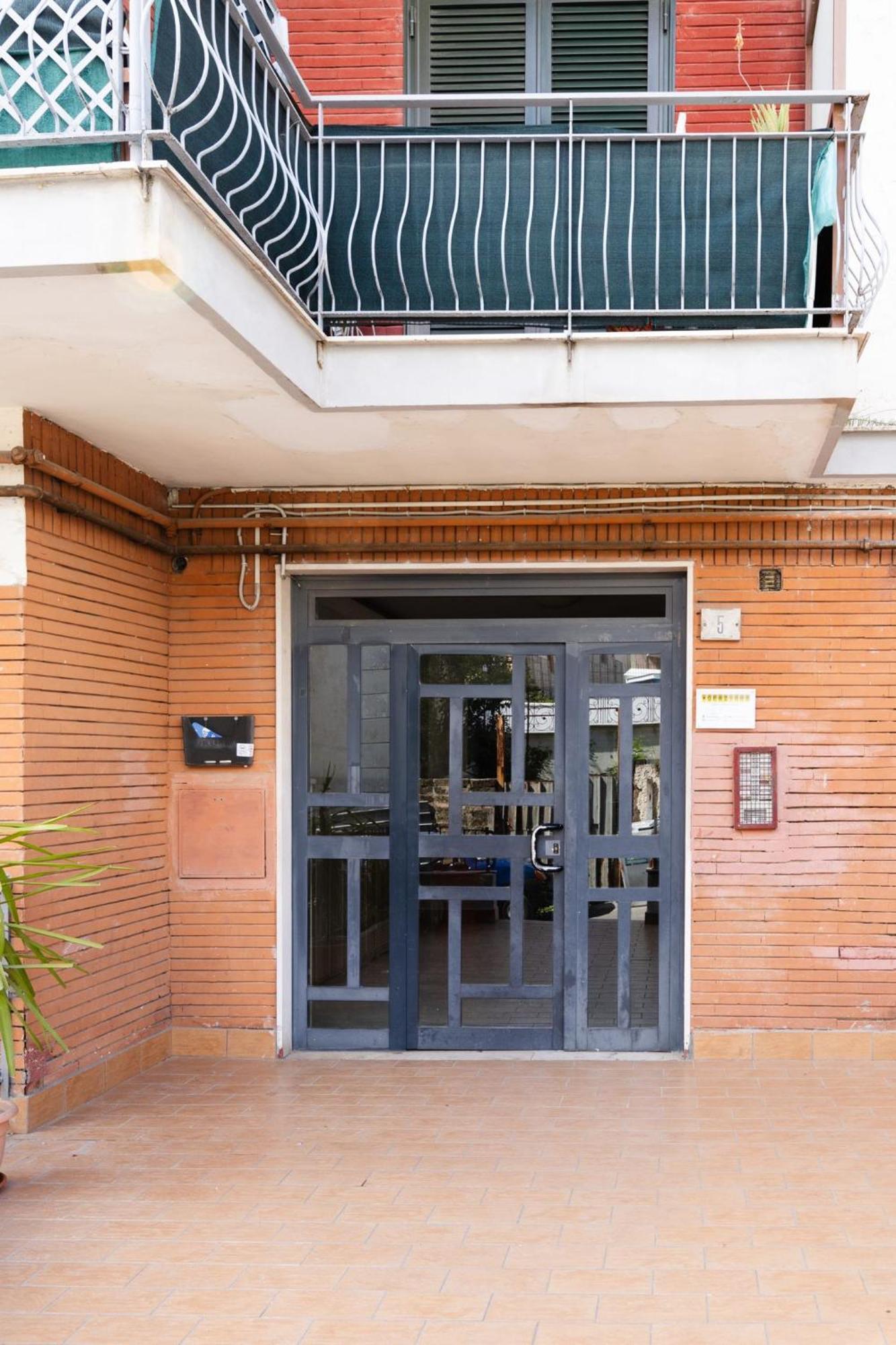 נאפולי Graziano Home Airport מראה חיצוני תמונה