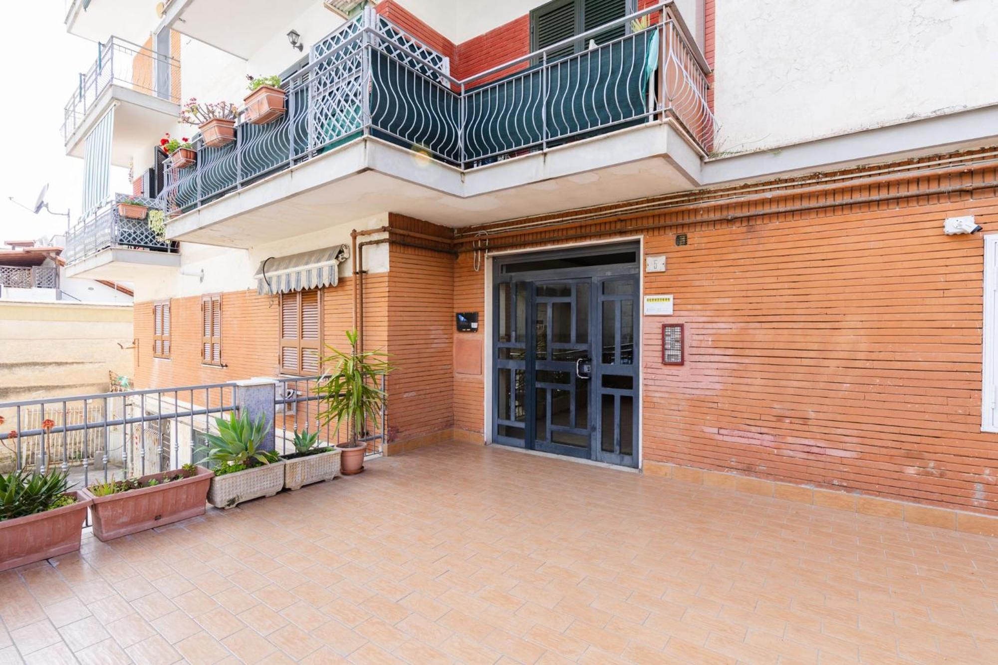 נאפולי Graziano Home Airport מראה חיצוני תמונה