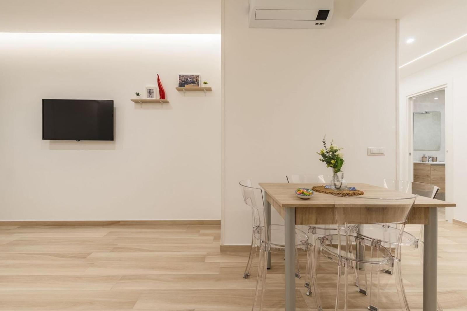 נאפולי Graziano Home Airport מראה חיצוני תמונה