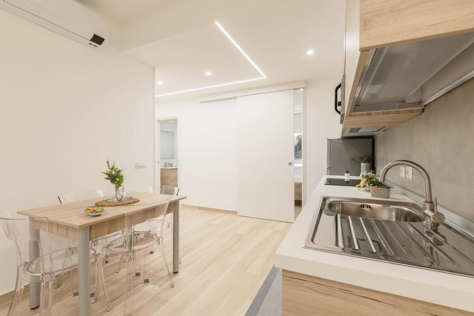 נאפולי Graziano Home Airport מראה חיצוני תמונה