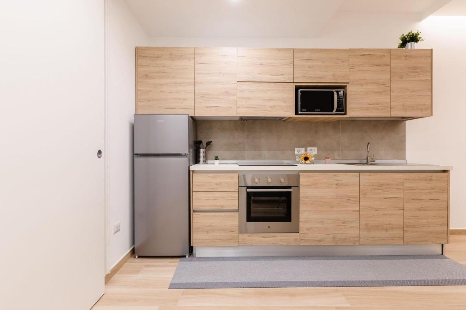 נאפולי Graziano Home Airport מראה חיצוני תמונה