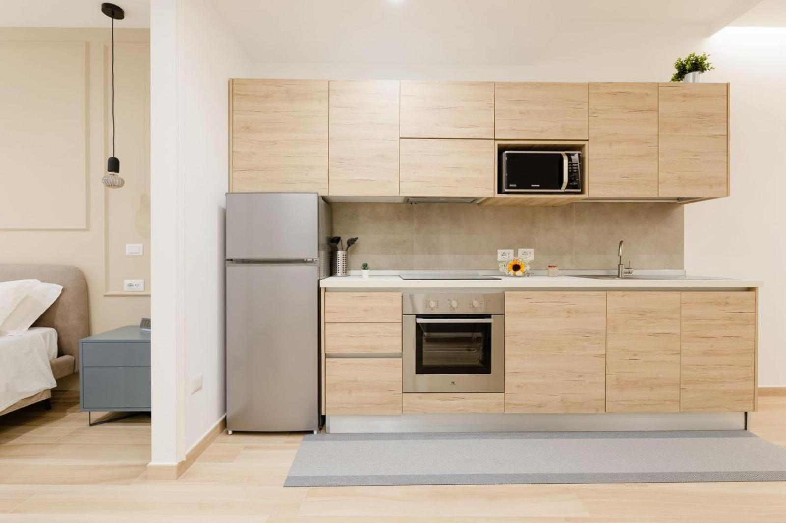 נאפולי Graziano Home Airport מראה חיצוני תמונה