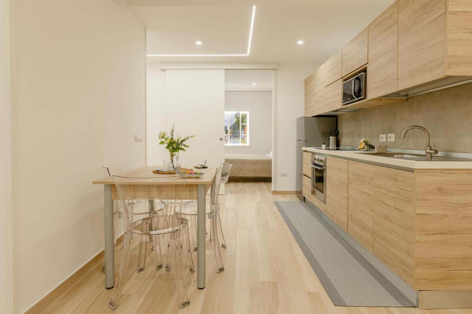 נאפולי Graziano Home Airport מראה חיצוני תמונה