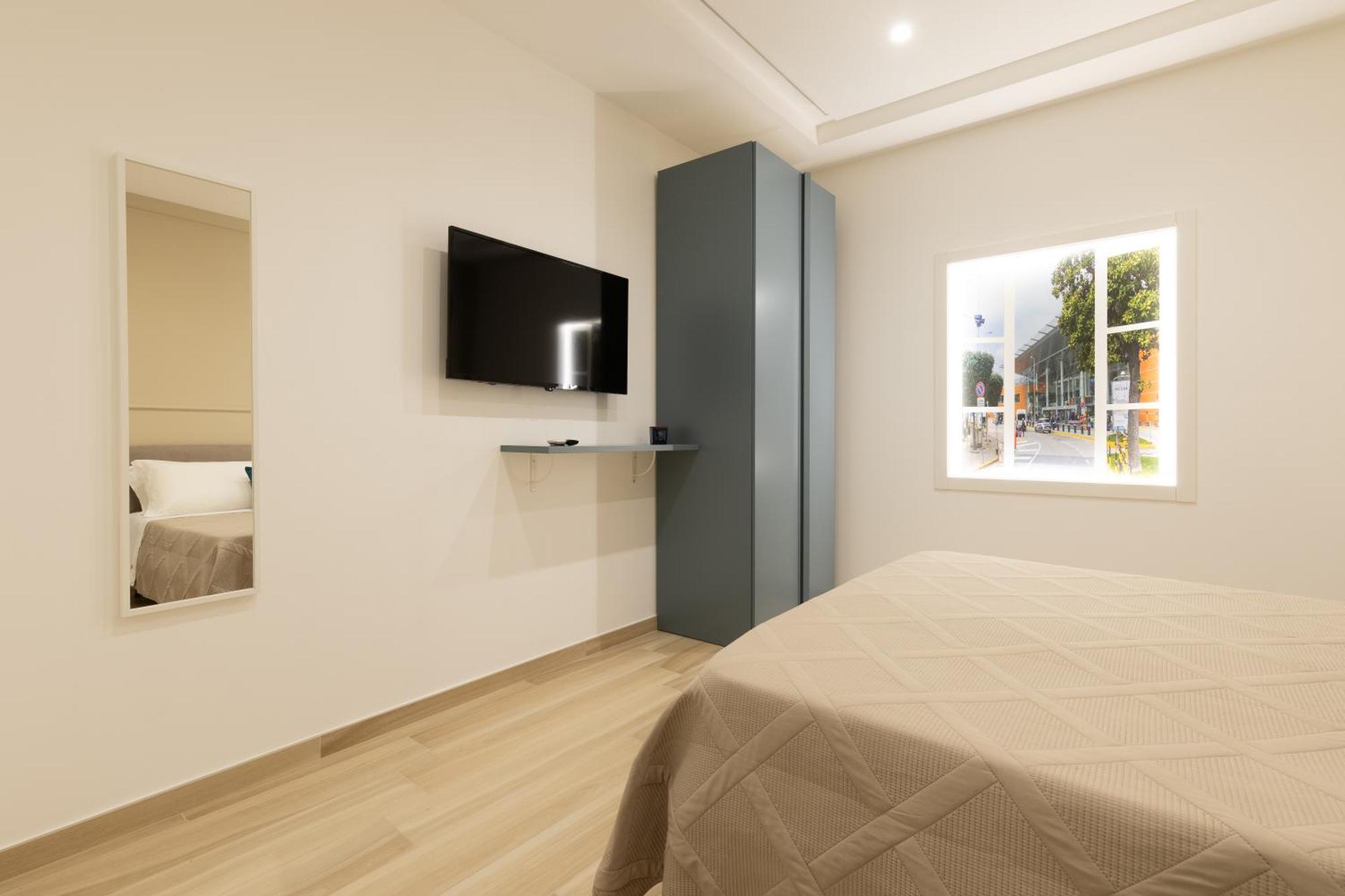 נאפולי Graziano Home Airport מראה חיצוני תמונה