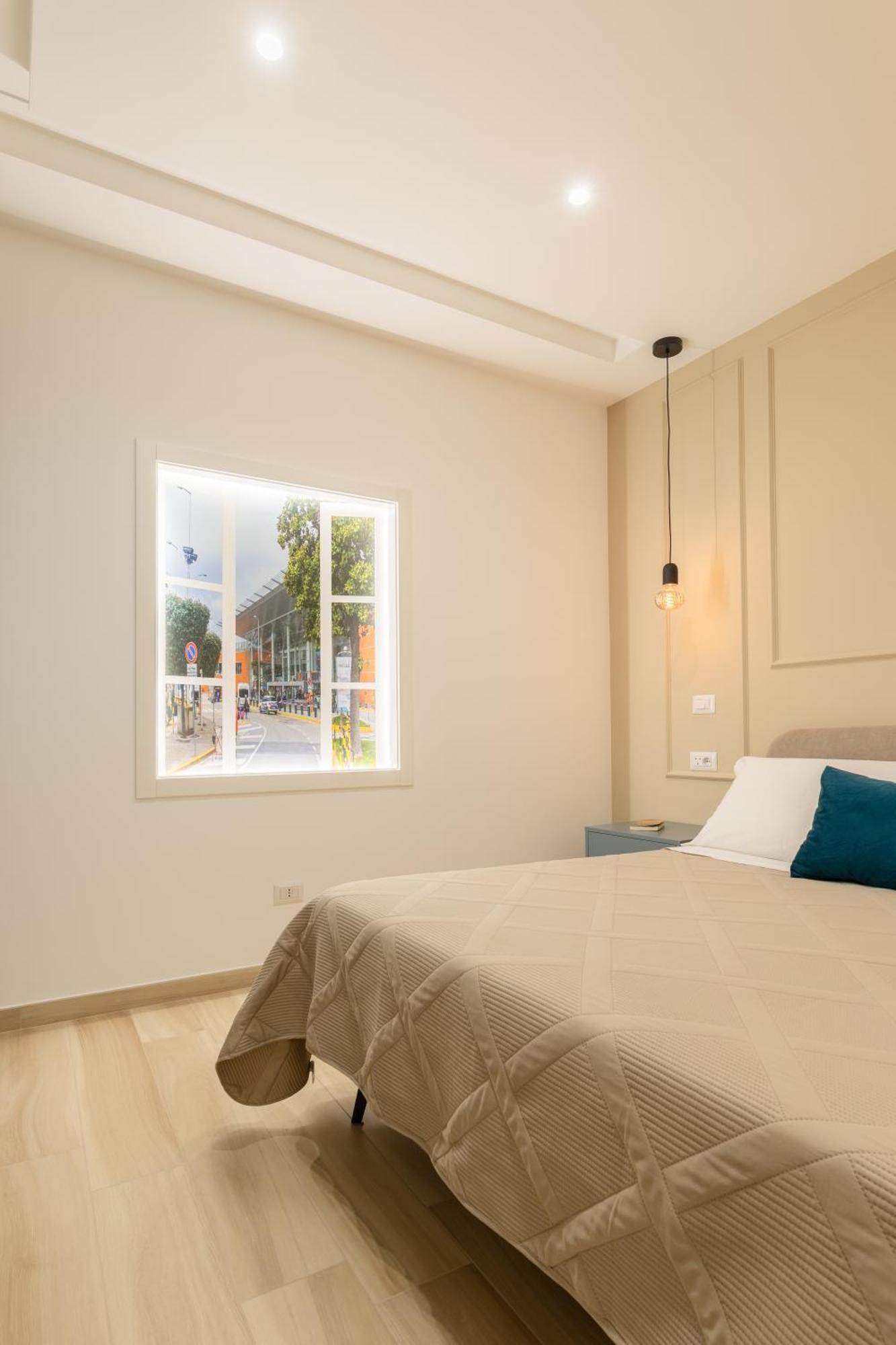 נאפולי Graziano Home Airport מראה חיצוני תמונה